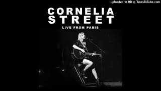 Taylor Swift  Cornelia Street Live From Paris Instrumental [upl. by Inaluahek228]