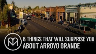 8 Surprising Things Youll Discover About Arroyo Grande [upl. by Lanod692]