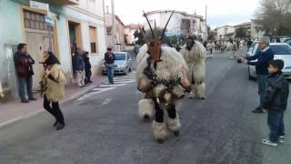 Boes e Merdules de Ottana carnevale 2017 [upl. by Pascal]