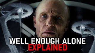 WESTWORLD Season 4 Episode 2 Explained Breakdown amp Theories [upl. by Glasgo]