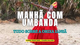 PROGRAMA MANHÃ COM UMBANDA QUARTAFEIRA 0702 [upl. by Ttej470]