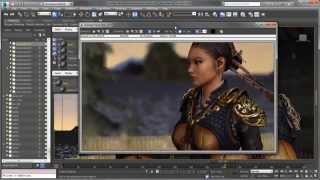 Autodesk 3ds Max Overview [upl. by Eiznikam959]