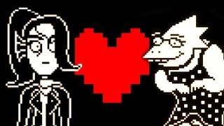 Undertale  Part 13 PACIFIST  ALPHYS DATE [upl. by Maryrose]