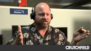 AudioQuest DragonFly DAC Blind Test  Crutchfield Video [upl. by Oileduab]