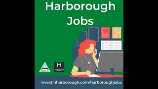 Harborough Job Fair 2023 [upl. by Eniamret]