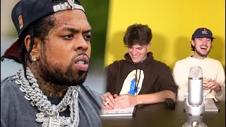 Legendary Westside Gunn Fiverr Impression [upl. by Arbua865]