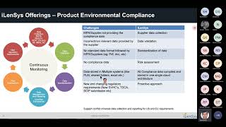 Webinar on  quotSustainable Product initiative and Digital Product Passportquot [upl. by Enylecoj]