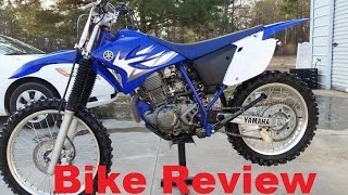 2005 Yamaha TTR 230 Review [upl. by Regor717]