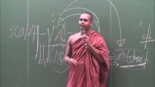 Abhidharmaya 10 අභිධර්ම  Ven Thiththagalle Anandasiri Thero  Abhidharma Class  ධර්ම දේශනා සිංහල [upl. by Meggie]