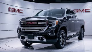 AllNew 2025 GMC Sierra 1500 – Unbeatable Performance Design and Efficiency [upl. by Larrabee]