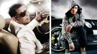 daddy yankee ft adassa  pegalo official remix [upl. by Eirollam]