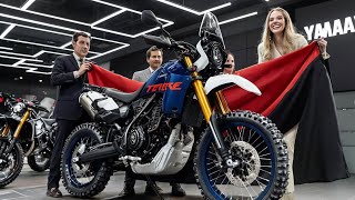 2025 Yamaha Tenere 700 – The Ultimate OffRoad Experience [upl. by Hollington929]