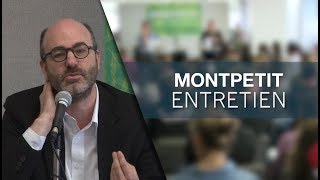 Montpetit entretien avec Alain Deneault  21 février 2018 [upl. by Eiramasil]