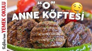 Mükemmel Anne Köftesi Tarifi ve Köfte Yapmanın İpuçları 🧆 KÖFTE HAKKINDA HER ŞEY 🤤 [upl. by Iahcedrom]