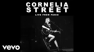 Taylor Swift  Cornelia Street Live From Paris [upl. by Tremain236]