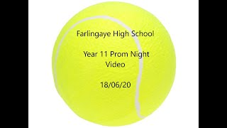 Farlingaye High School Prom Night Magic 2020 [upl. by Anwahsed13]