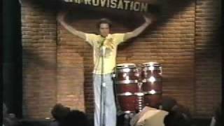 Andy Kaufman on HBO 1977 pt 2 of 4 [upl. by Mihar]