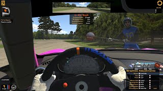 iRacing How to do faster pit stops [upl. by Adliwa]