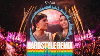 Nooran Sisters  Patakha Guddi Hardstyle Remix 🔥 [upl. by Asus]