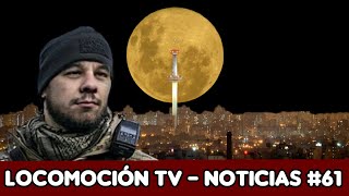 Locomoción TV  Noticias 61 [upl. by Allerus]