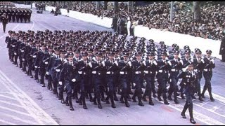 Yugoslav Army Hell March Parada JNA 1985 [upl. by Ayar]