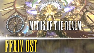 Eulogia Theme quotMyths of the Realmquot  FFXIV OST [upl. by Novad930]