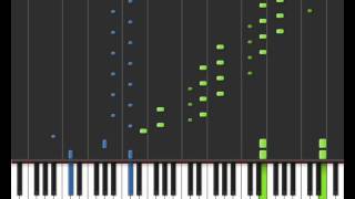 Beethoven  Moonlight Sonata 3rd Movement Slow Piano Tutorial [upl. by Eiggem]