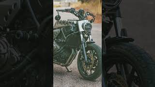 Yamaha XSR700 Grasshopper RideampShoot II yamaha xsr700 custom motorcycle photography scproject [upl. by Asikal962]