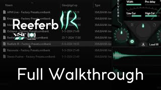 Reeferb IR  Official Walktrough [upl. by Neumeyer]