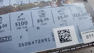 What are lottery scratch off ticket scratch codes [upl. by Euphemiah]