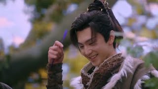 Behind the Scenes of Chinese Paladin 4 Sword and Fairy 4 Drama chenzheyuan weibo 2024 [upl. by Hayikaz]