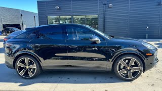 2023 Cayenne S Coupe Platinum Edition 7197617550 [upl. by Atse]