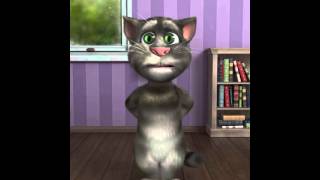 เพลงเป็ดอาบน้ำฝักบัวTalking Tom 2 [upl. by Anaejer]