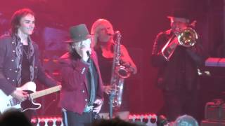 Udo Lindenberg Ich brech die Herzen der stolzesten Frauen STÄRKER als die ZEIT LIVE Rockliner4 [upl. by Swanhilda]