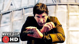 Caesar Stops Time Scene  MEGALOPOLIS 2024 Adam Driver SciFi Movie CLIP HD [upl. by Neuberger]