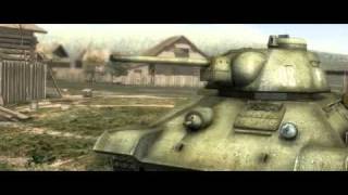 Tank Combat Intro [upl. by Gus]