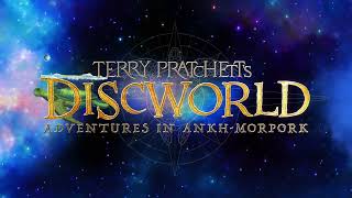 Terry Pratchetts Discworld  Adventures in AnkhMorpork  TTRPG COMING SOON [upl. by Anilec]