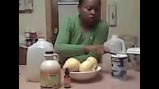 Master Cleanse 2010 Recipe [upl. by Doti984]