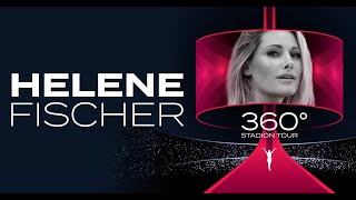 Helene Fischer  360° Stadion Tour 2026  Live Nation GSA [upl. by Flight124]