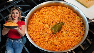 Master Mexican Rice with a New Method Unveiling the Secret [upl. by Serolod446]