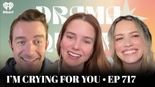 I’m Crying For You • EP 717  Drama Queens [upl. by Arremat]