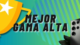 El MEJOR móvil GAMA ALTA del AÑO para Topes de Gama [upl. by Angi730]