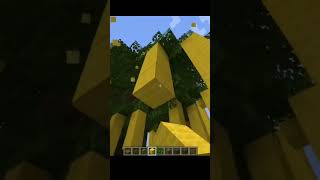 Building Jungle Tree in 26 seconds [upl. by Voleta]