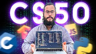 How to Take Harvards CS50  Full Roadmap with Free Certificate [upl. by Marga]