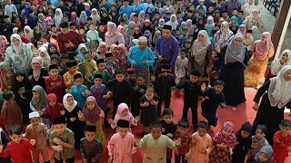 EPISOD 6 RAYA RAYA LA LAGI  SK TUNKU BENDAHARA [upl. by Redienhcs298]