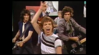 The Rolling Stones  Hang Fire  Official Promo [upl. by Eyma]