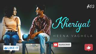 KHERIYAT  CHHICHHORE MOVIE SONG [upl. by Newlin]