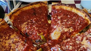 Giordanos Review Chicago Illinois [upl. by Jared]