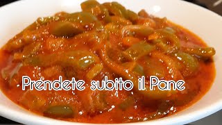 Peperonata Facilissima Buonissima [upl. by Esinet979]