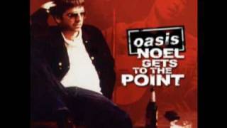 Oasis  My Big Mouth Noel live at Dublin 1997 [upl. by Hassett]